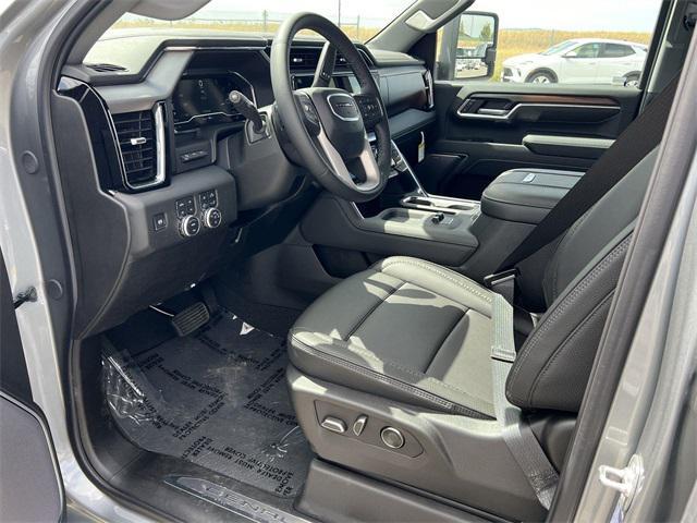 new 2025 GMC Sierra 2500 car, priced at $85,151