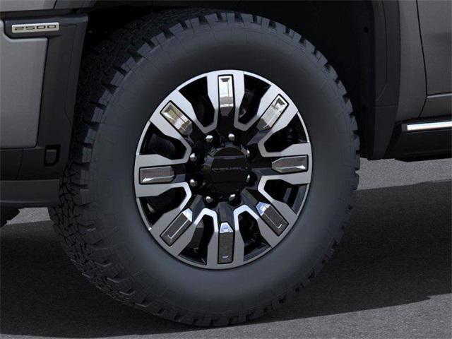 new 2025 GMC Sierra 2500 car, priced at $88,430