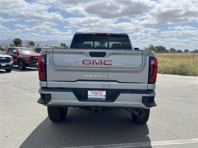 new 2025 GMC Sierra 2500 car, priced at $85,151
