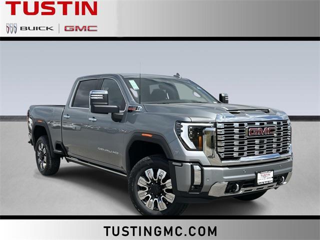 new 2025 GMC Sierra 2500 car, priced at $84,780
