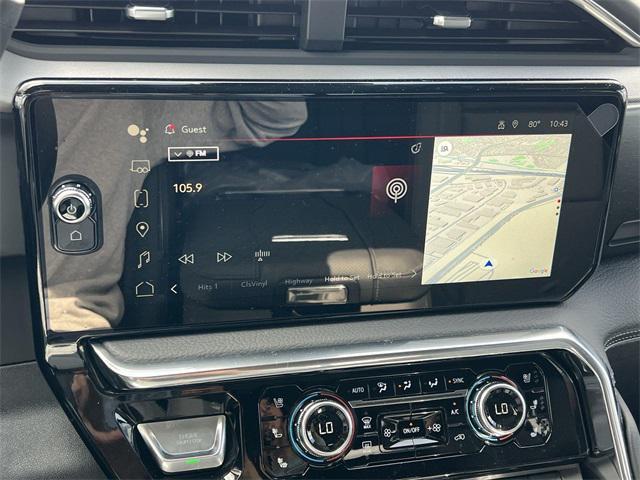 new 2025 GMC Sierra 2500 car, priced at $85,151