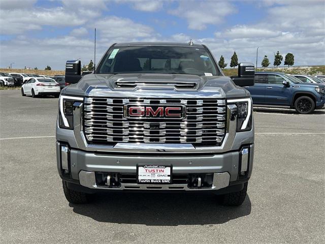 new 2025 GMC Sierra 2500 car, priced at $85,151
