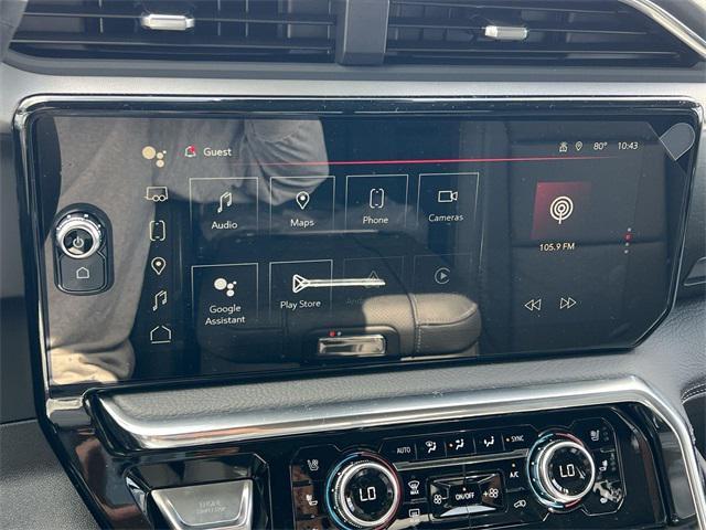 new 2025 GMC Sierra 2500 car, priced at $85,151