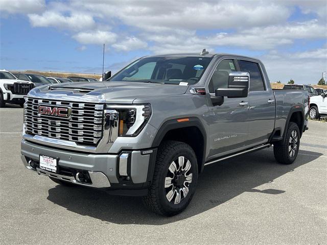 new 2025 GMC Sierra 2500 car, priced at $85,151