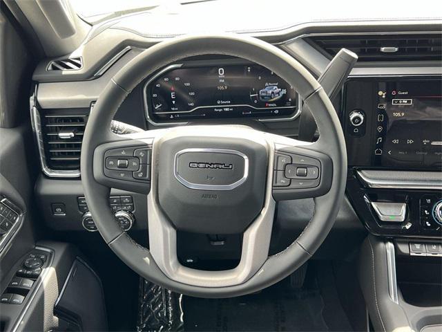 new 2025 GMC Sierra 2500 car, priced at $85,151