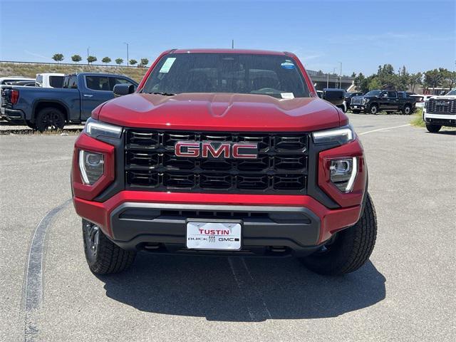 new 2025 GMC Canyon car, priced at $45,432