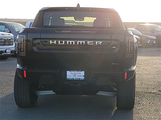 new 2025 GMC HUMMER EV Pickup car, priced at $99,820