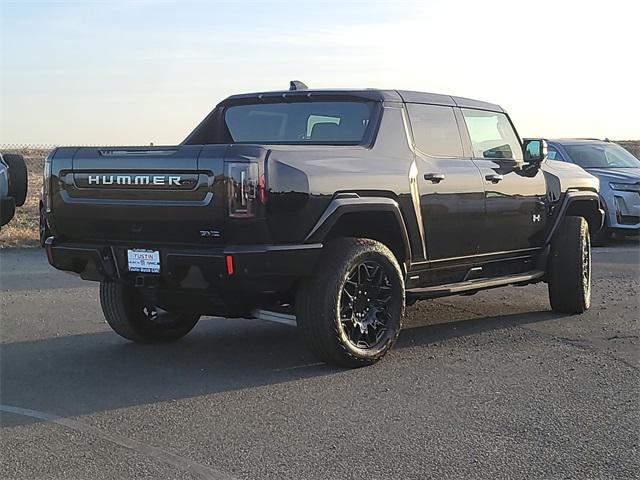 new 2025 GMC HUMMER EV Pickup car, priced at $99,820