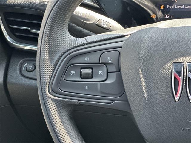 new 2025 Buick Envista car, priced at $22,201