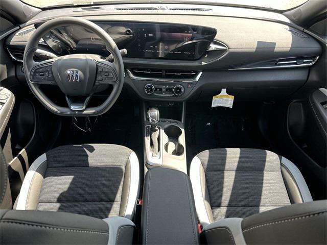 new 2025 Buick Envista car, priced at $22,201