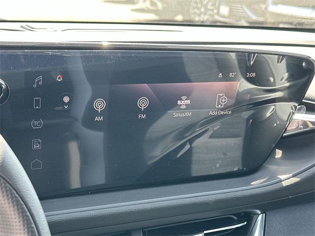 new 2025 Buick Envista car, priced at $22,201