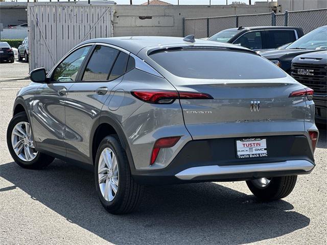new 2025 Buick Envista car, priced at $22,201