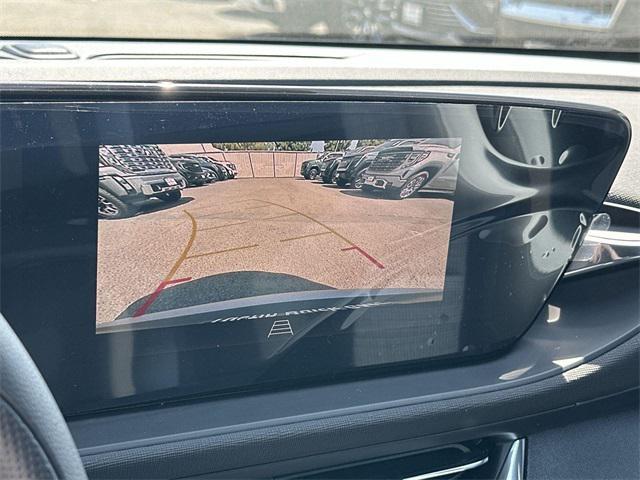 new 2025 Buick Envista car, priced at $22,201