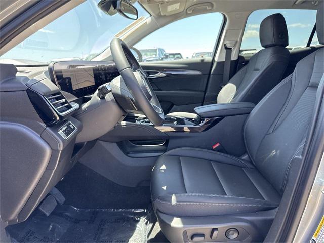 new 2025 Buick Envision car, priced at $33,783