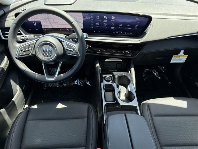 new 2025 Buick Envision car, priced at $33,783