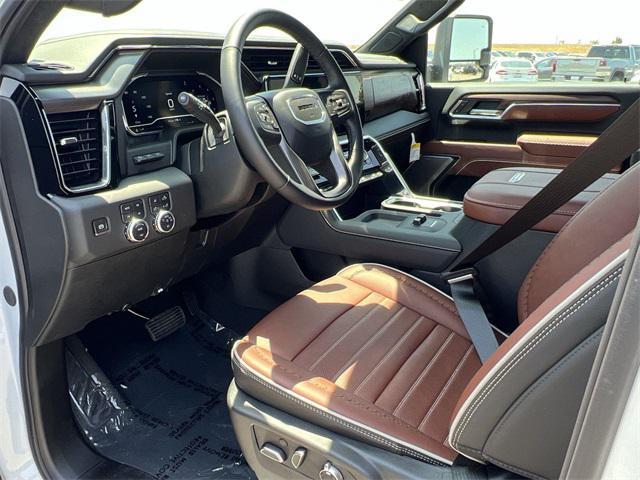 new 2025 GMC Sierra 2500 car, priced at $91,976