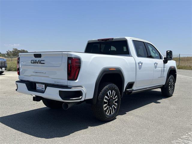 new 2025 GMC Sierra 2500 car, priced at $91,976