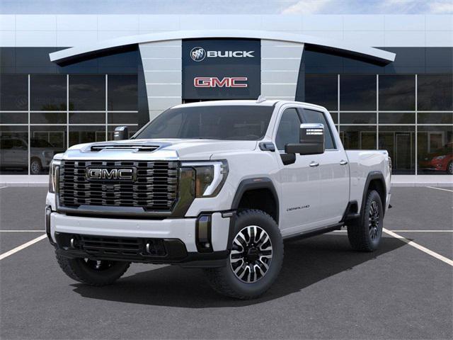 new 2025 GMC Sierra 2500 car, priced at $95,021