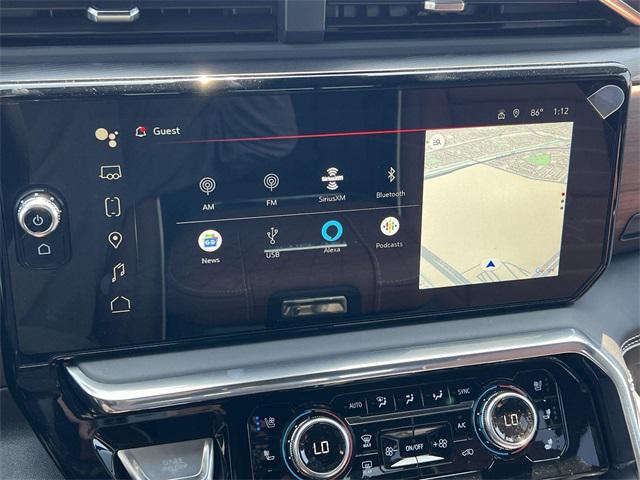new 2025 GMC Sierra 2500 car, priced at $91,976
