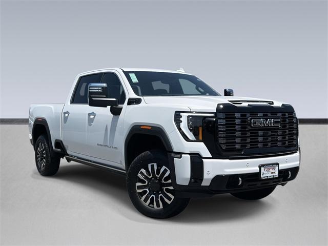 new 2025 GMC Sierra 2500 car, priced at $93,082