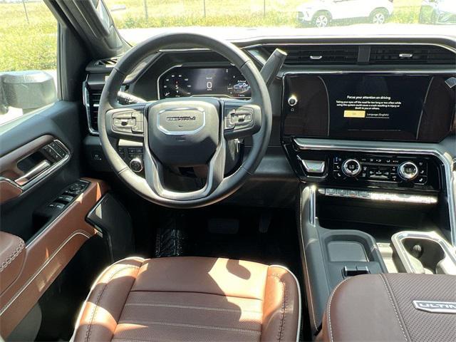new 2025 GMC Sierra 2500 car, priced at $91,976