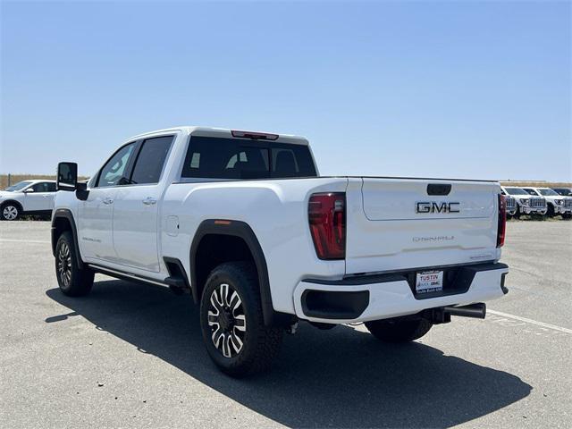 new 2025 GMC Sierra 2500 car, priced at $91,976