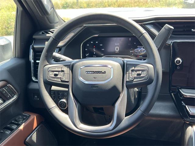 new 2025 GMC Sierra 2500 car, priced at $91,976