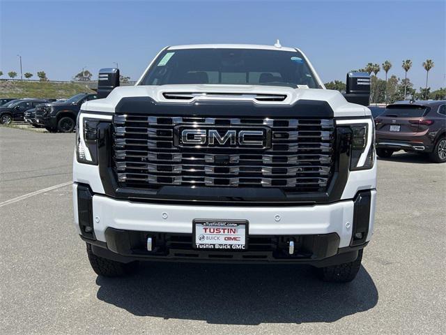 new 2025 GMC Sierra 2500 car, priced at $91,976