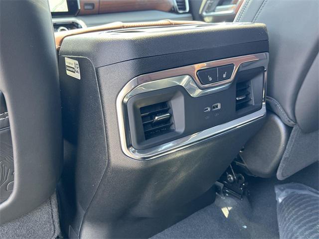 new 2025 GMC Sierra 2500 car, priced at $91,976