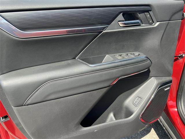 new 2025 GMC Acadia car, priced at $43,182