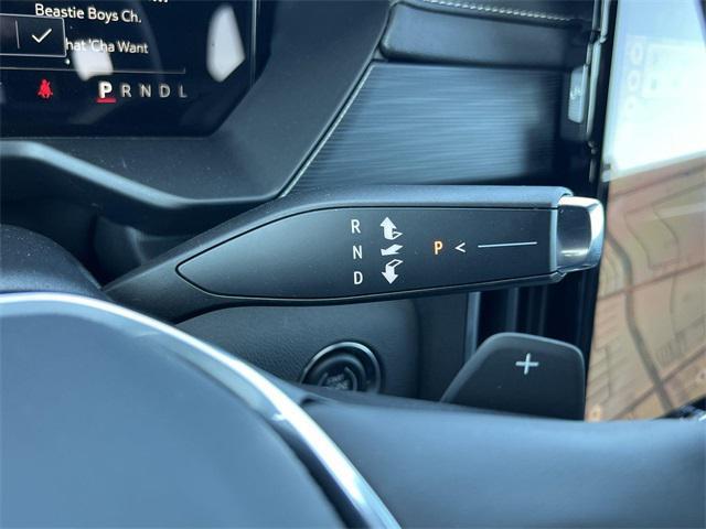 new 2025 GMC Acadia car, priced at $43,182