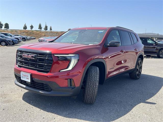 new 2025 GMC Acadia car, priced at $43,182