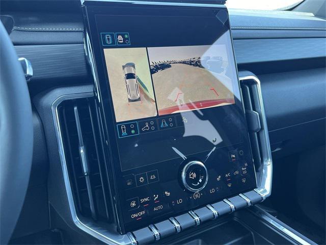 new 2025 GMC Acadia car, priced at $43,182