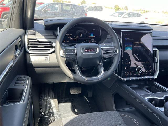 new 2025 GMC Acadia car, priced at $43,182