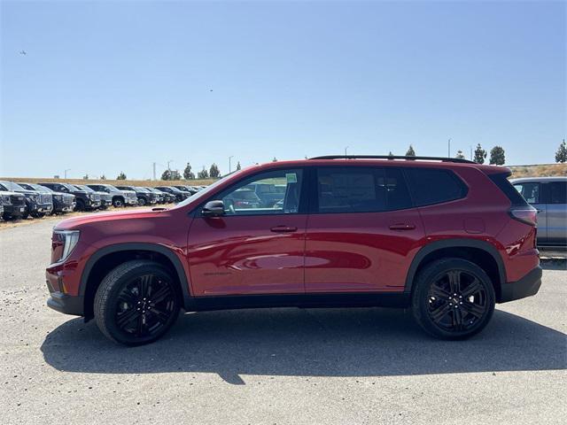 new 2025 GMC Acadia car, priced at $43,182