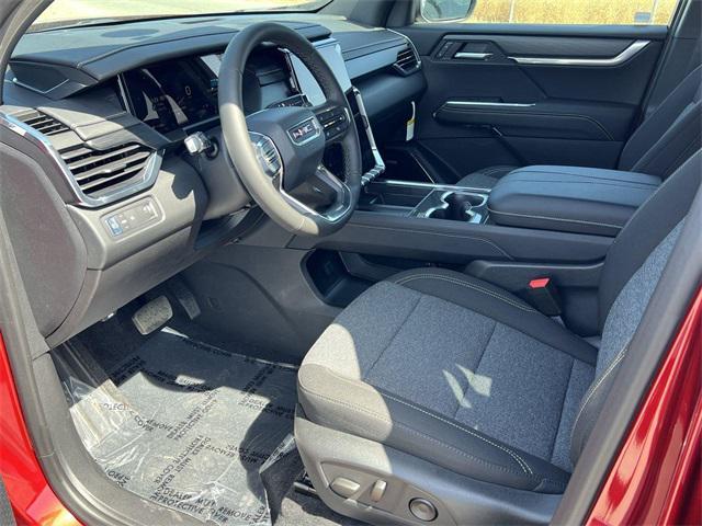 new 2025 GMC Acadia car, priced at $43,182