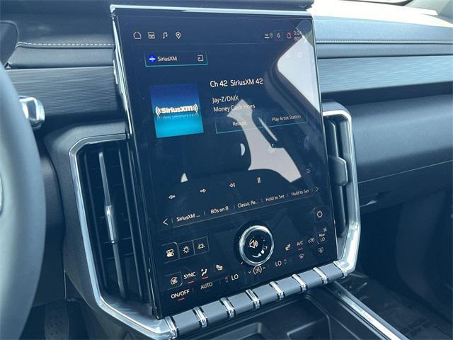 new 2025 GMC Acadia car, priced at $43,182