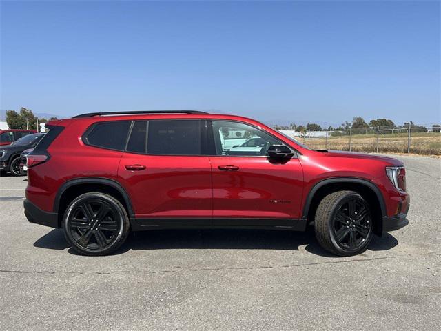 new 2025 GMC Acadia car, priced at $43,182