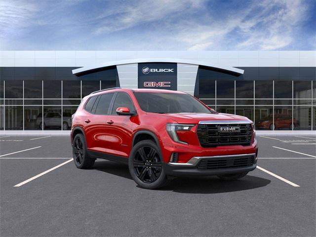 new 2025 GMC Acadia car, priced at $46,734