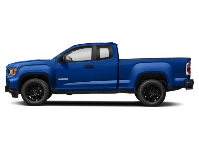 used 2022 GMC Canyon car, priced at $25,517