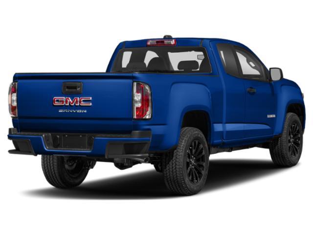 used 2022 GMC Canyon car, priced at $25,517