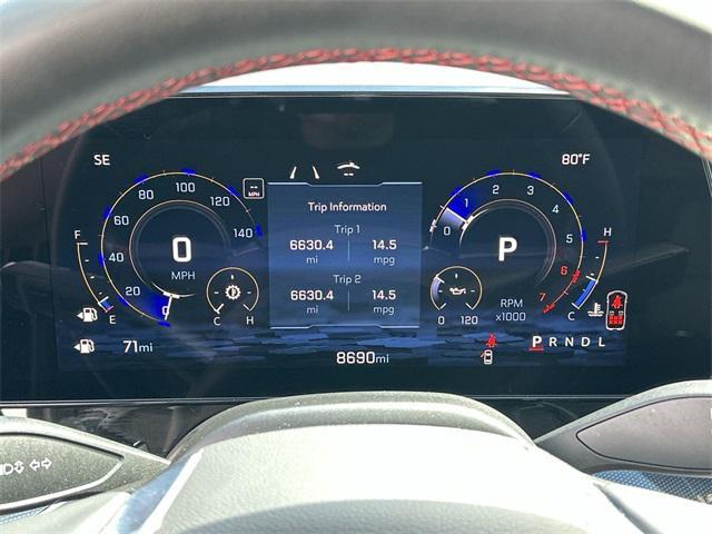 used 2025 Chevrolet Tahoe car, priced at $64,898