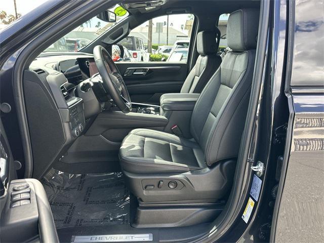 used 2025 Chevrolet Tahoe car, priced at $64,898