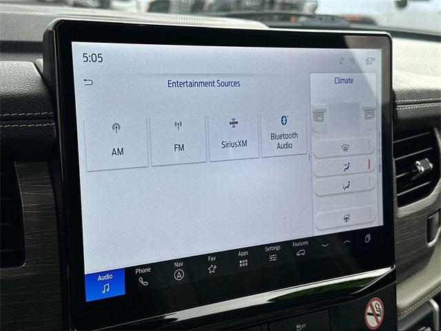 used 2023 Ford Expedition car, priced at $43,295