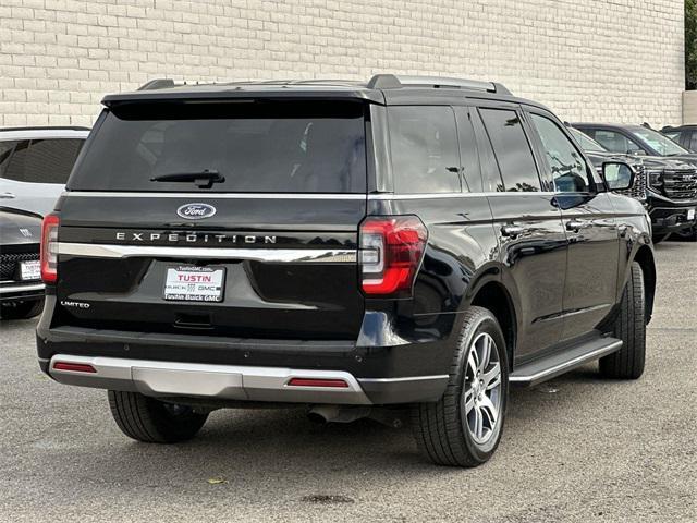 used 2023 Ford Expedition car, priced at $43,295