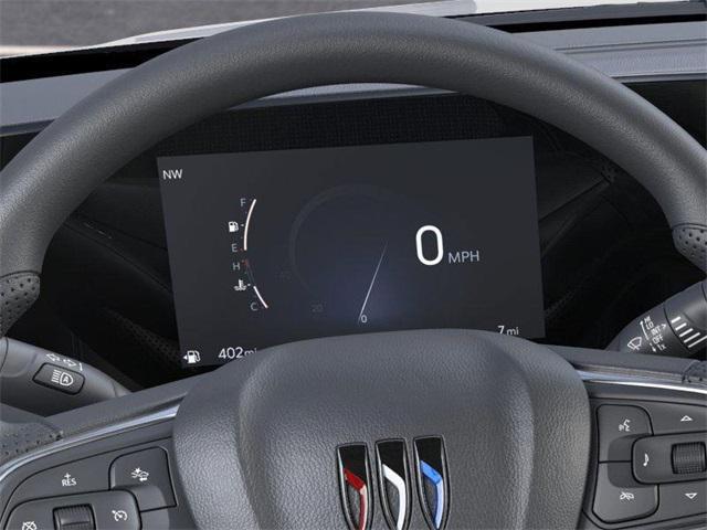 new 2025 Buick Envista car, priced at $25,320