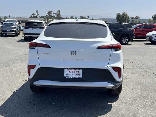 new 2025 Buick Envista car, priced at $24,990