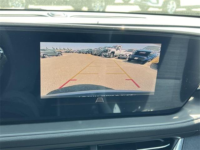 new 2025 Buick Envista car, priced at $24,990