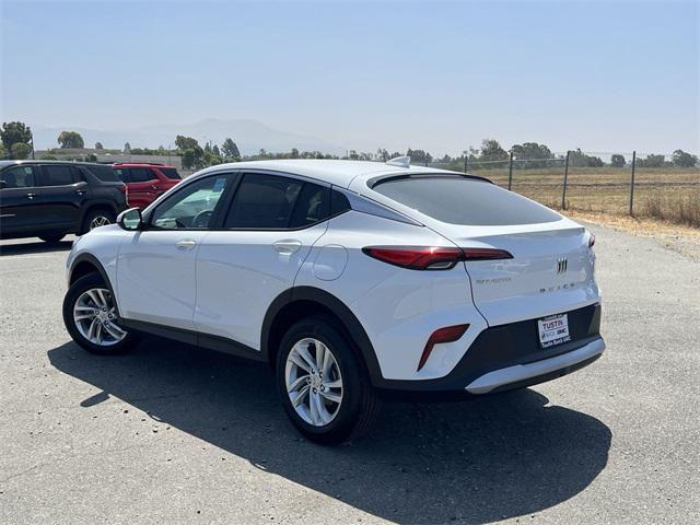 new 2025 Buick Envista car, priced at $24,990