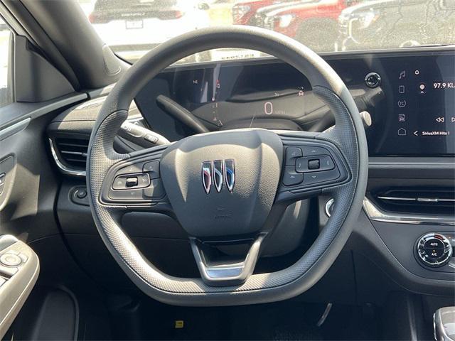 new 2025 Buick Envista car, priced at $24,990
